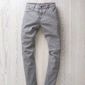Raleigh Denim Alexander Stone Jeans (Made in USA)